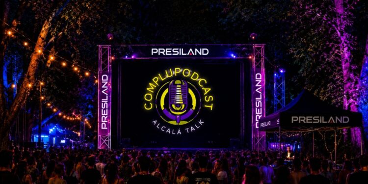 El blusón como llamada: Presiland busca convertir el Parque O’Donnell en una fiesta solidaria por Claudia 1 presiland