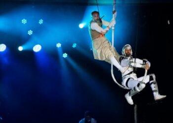 El casco histórico acogerá ‘Quixote’, un espectáculo de calle inspirado en la obra de Cervantes 2 El casco histórico acogerá ‘Quixote’, un espectáculo de calle inspirado en la obra de Cervantes
