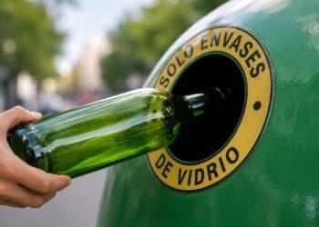 Alcalá refuerza el reciclaje de vidrio con una campaña centrada en hostelería y hogares