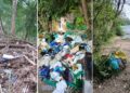 La Isla del Colegio, entre el valor natural del Henares y los residuos acumulados en su ribera