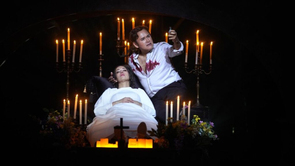 El Teatro Salón Cervantes retransmitirá en directo la ópera Romeo y Julieta desde el Teatro Real 1 romeo julieta