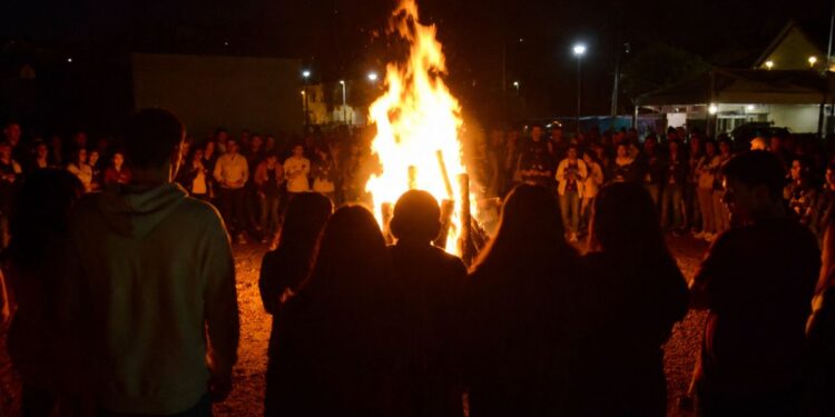 Las Fiestas de San Juan reunirán cultura, deporte y tradición en el Distrito V con cinco días de actividades gratuitas 1 san juan