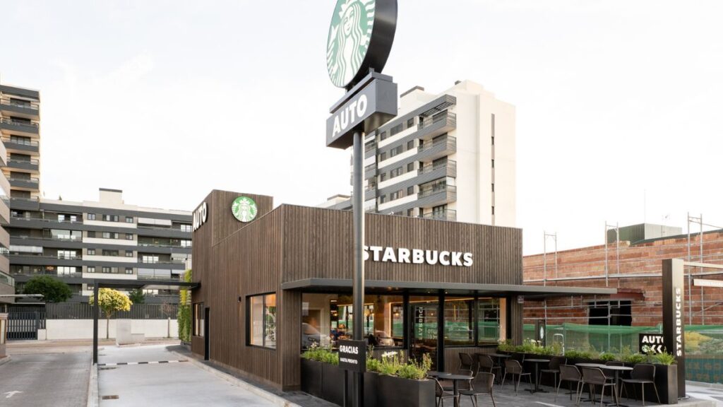 starbucks la garena