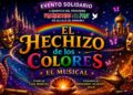 El musical solidario ‘El Hechizo de los Colores’ impulsa una recogida de fondos para el programa Vacaciones en Paz 18 El musical solidario ‘El Hechizo de los Colores’ impulsa una recogida de fondos para el programa Vacaciones en Paz