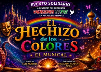 El musical solidario ‘El Hechizo de los Colores’ impulsa una recogida de fondos para el programa Vacaciones en Paz
