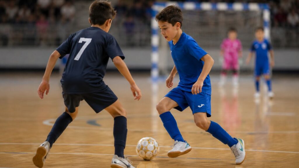 torneo futbolsala centro