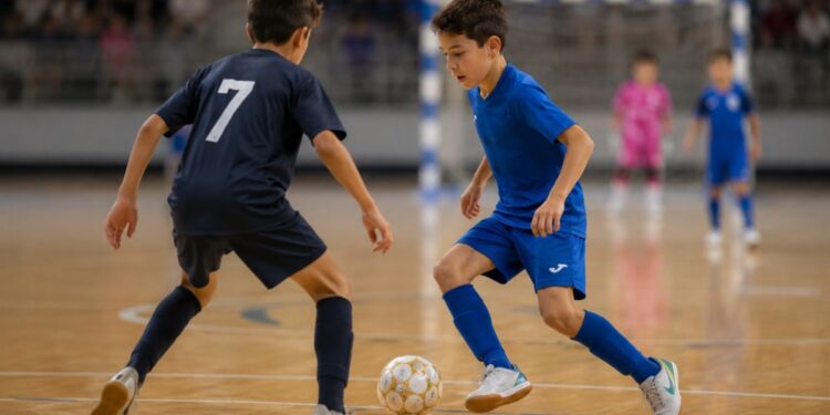 torneo futbolsala centro