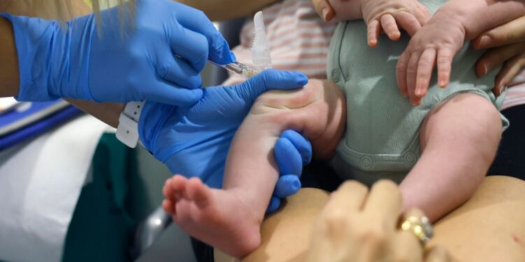 Alcalá se queda fuera de la campaña de la Comunidad de Madrid para inmunizar a bebés frente al virus respiratorio sincitial 1 Foto: Comunidad de Madrid