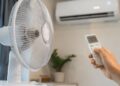 Ni siempre ventilador ni siempre aire acondicionado: cuándo compensa usar cada uno 8 Ni siempre ventilador ni siempre aire acondicionado: cuándo compensa usar cada uno