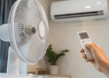 Ni siempre ventilador ni siempre aire acondicionado: cuándo compensa usar cada uno