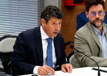 Vicente Pérez: “Señor Rodríguez, si no es bueno para 300 de sus compañeros, no puede hacernos creer que es bueno para Alcalá”