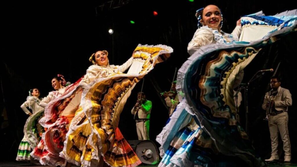 Viva México llevará música, mariachis y danzas tradicionales al centro histórico el próximo 14 de junio 1 viva mexico