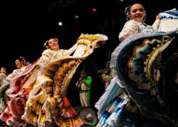 Viva México llevará música, mariachis y danzas tradicionales al centro histórico el próximo 14 de junio