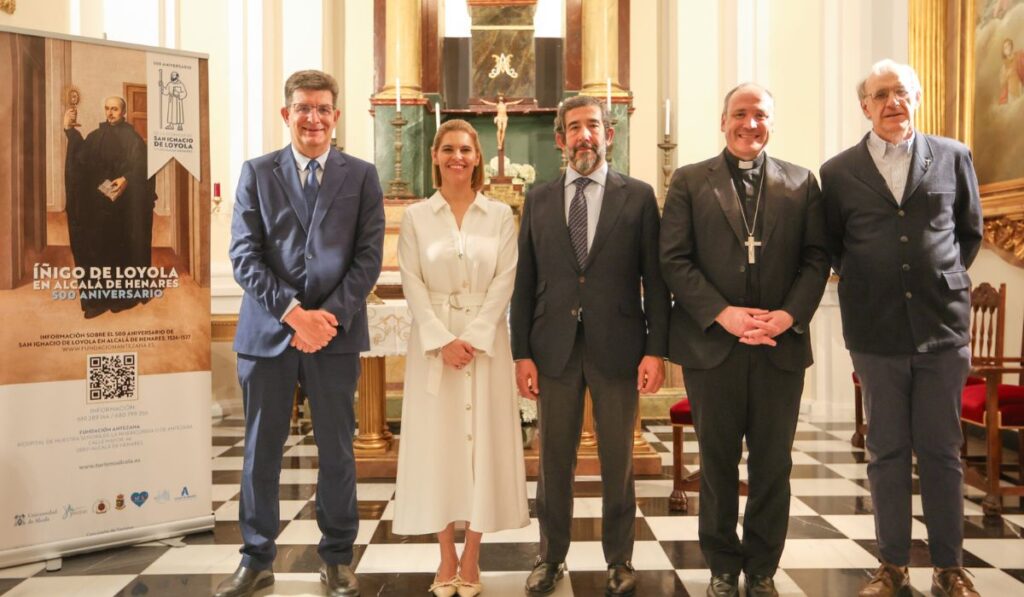 500 anos Loyola