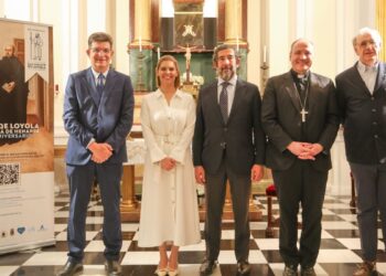 Un año de actos recordará en Alcalá la huella de San Ignacio en Antezana