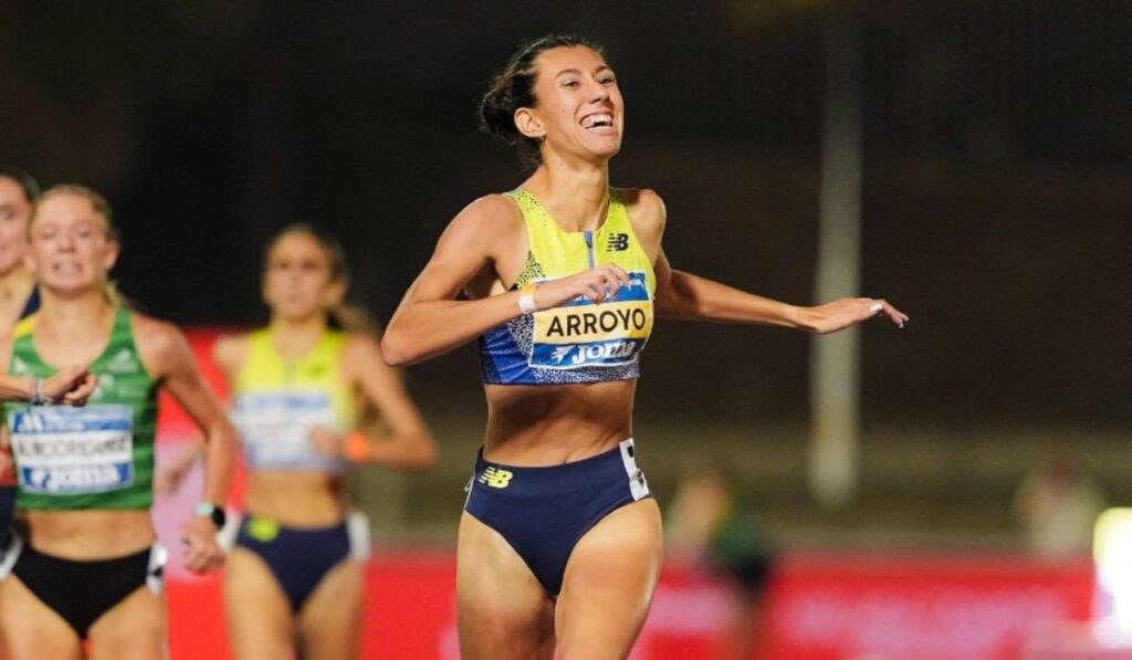 Arroyo competicion