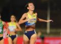 Rocío Arroyo revalida el título de campeona de España de 800 metros