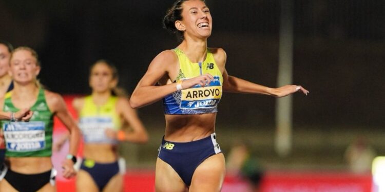 Fuente: Real Federación Española de Atletismo