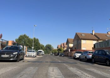 Comienzan las obras de mejora de la calle Gonzalo Torrente Ballester con 360.000 euros de inversión