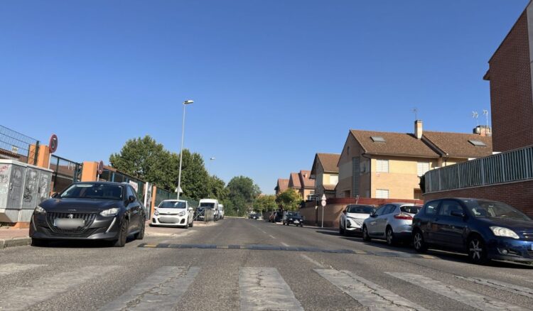 Calle Torrente Ballester