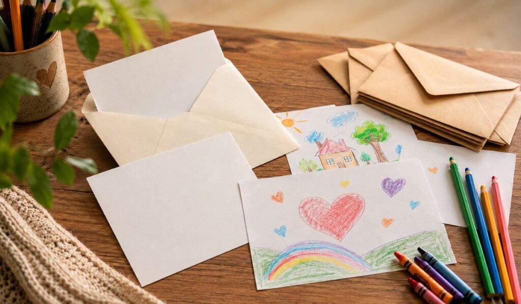 Cartas solidarias