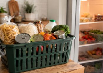La Red Solidaria Café Pendiente lanza “Comparte tu despensa” para donar alimentos antes de las vacaciones
