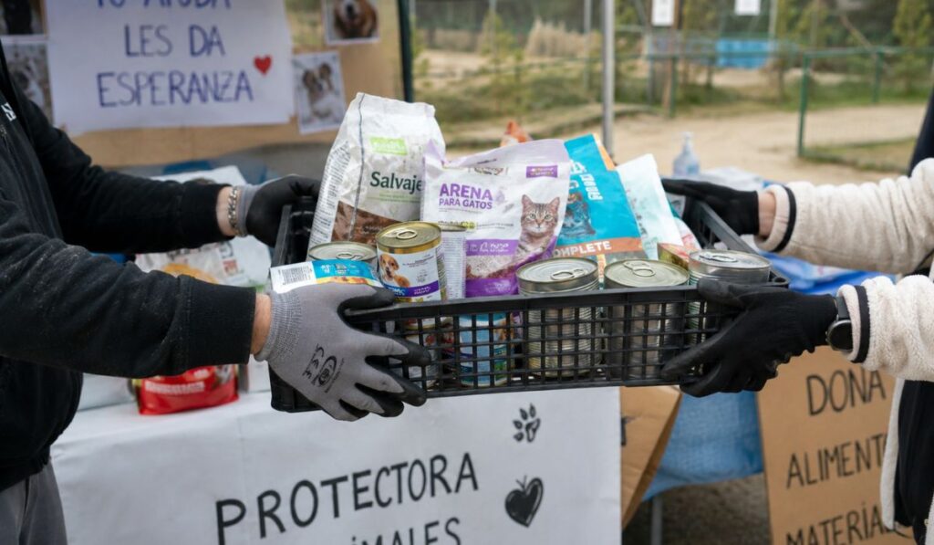 Donaciones
