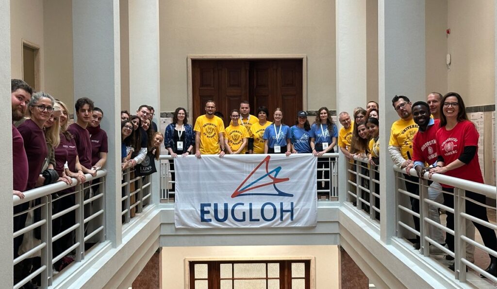 La Universidad de Alcalá mantendrá hasta 2028 su alianza europea para ampliar la movilidad y la formación internacional 1 EUGLOH