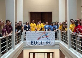 La Universidad de Alcalá mantendrá hasta 2028 su alianza europea para ampliar la movilidad y la formación internacional