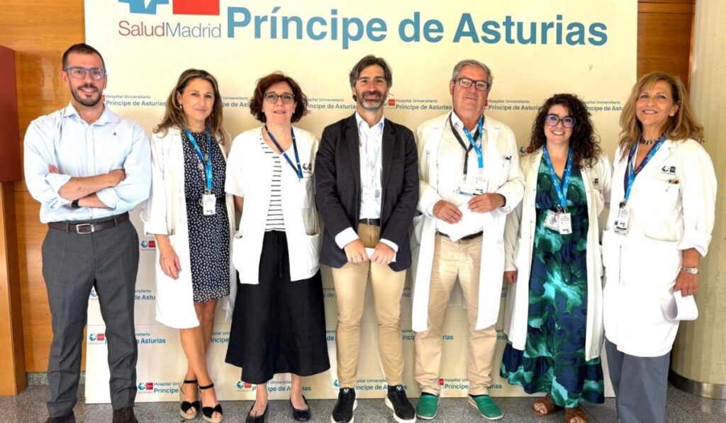 El Príncipe de Asturias reúne a expertos nacionales para analizar los avances quirúrgicos frente al cáncer de páncreas 1 HUPA