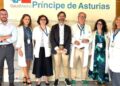 El Príncipe de Asturias reúne a expertos nacionales para analizar los avances quirúrgicos frente al cáncer de páncreas 8 El Príncipe de Asturias reúne a expertos nacionales para analizar los avances quirúrgicos frente al cáncer de páncreas