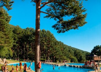 Las Berceas: guía para disfrutar de las piscinas naturales de Cercedilla desde Alcalá