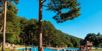 Las Berceas: guía para disfrutar de las piscinas naturales de Cercedilla desde Alcalá