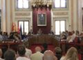 El Pleno aprueba una modificación de crédito de 5,18 millones con el voto en contra de Vox