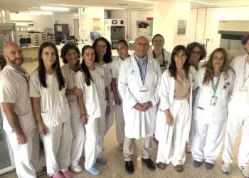 El Hospital Príncipe de Asturias acredita la calidad y seguridad de sus procesos de transfusión sanguínea