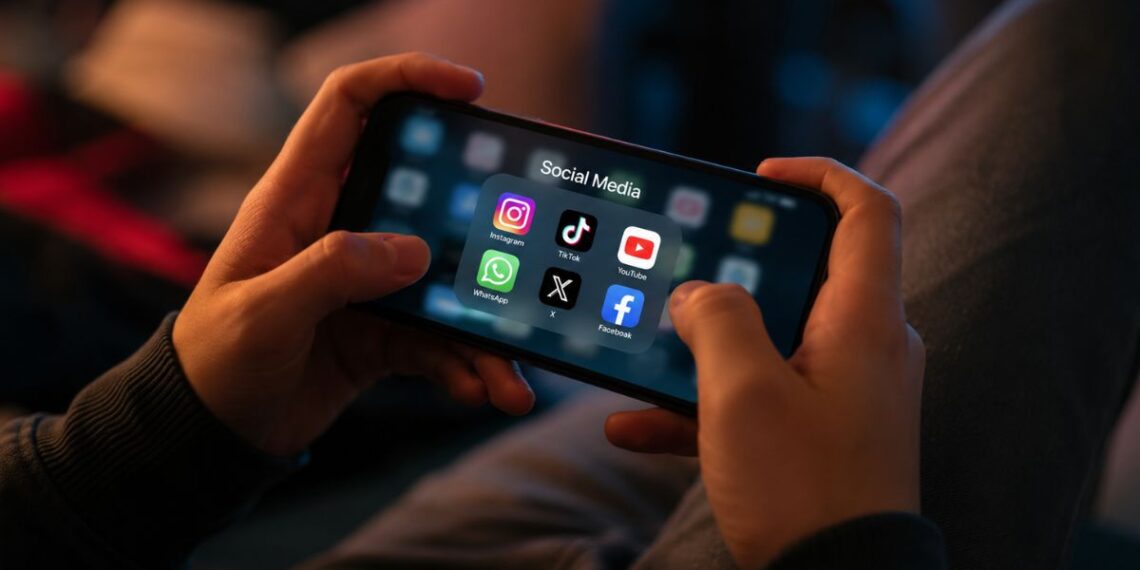 La UE prepara límites de edad para las redes sociales: qué cambiaría para familias y colegios de Alcalá 1 Fuente: Elaboración propia