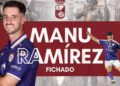 La RSD Alcalá ficha a Manu Ramírez para reforzar su ataque en la temporada 2026-2027