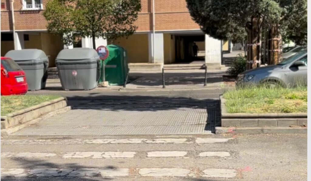 VOX destaca el inicio de las obras de remodelación de la calle Núñez de Guzmán en el Distrito II 1 Renovacion Nunez de Guzman