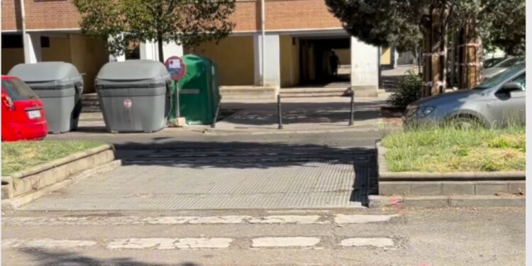 VOX destaca el inicio de las obras de remodelación de la calle Núñez de Guzmán en el Distrito II 1 Fuente: RRSS Vox Alcalá