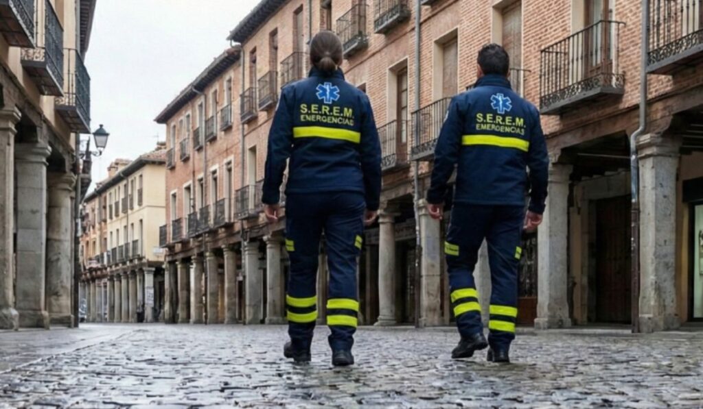 S.E.R.E.M. Emergencias busca voluntarios sanitarios en Alcalá y Badajoz para reforzar su respuesta ante catástrofes 1 SEREM Emergencias