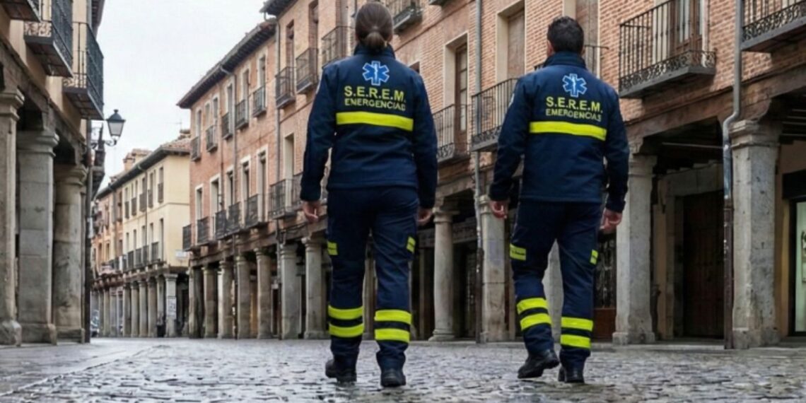 Fuente: Web SEREM Emergencias