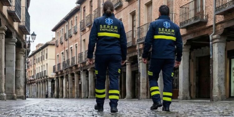 Fuente: Web SEREM Emergencias