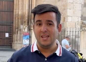 Antonio Saldaña: «Vox ha votado contra la procesión de los Santos Niños y contra una tradición»