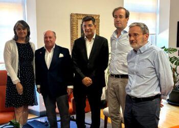 La UAH y Alumni España refuerzan su colaboración con nuevos proyectos para antiguos alumnos