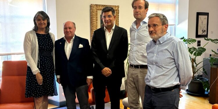 La UAH y Alumni España refuerzan su colaboración con nuevos proyectos para antiguos alumnos 1 Fuente: UAH