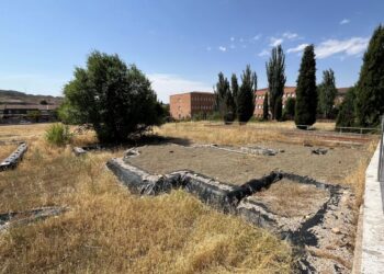 Alcalá destinará 600.000 euros a ajardinar el entorno de la Villa Romana del Val