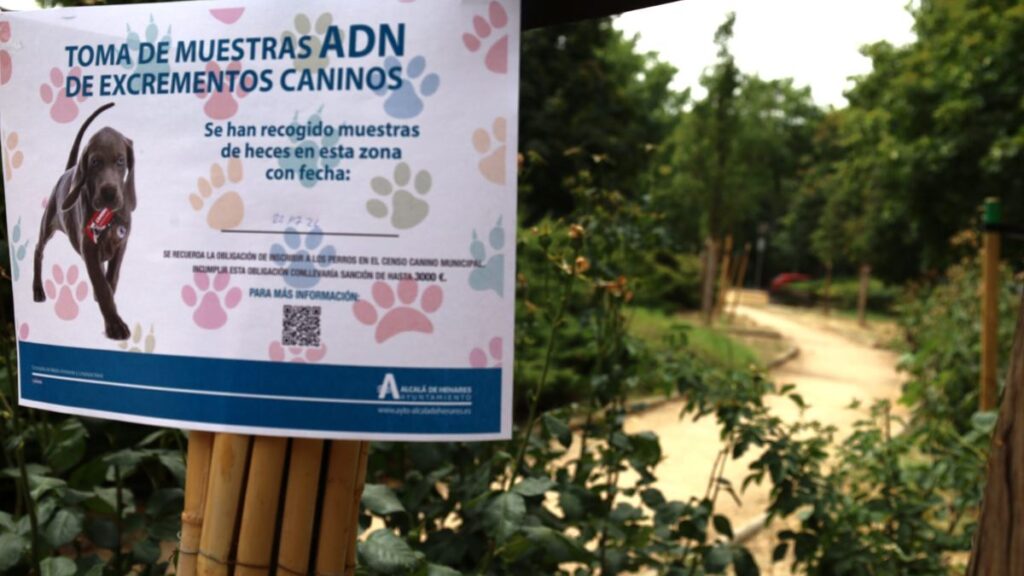 adn canino 1