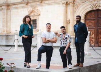 Alcalá Comedy Show regresa al Teatro Salón Cervantes con un espectáculo completamente renovado