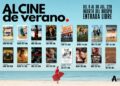 Alcine de Verano proyectará 16 películas al aire libre en la Huerta del Obispo durante todo el mes de julio