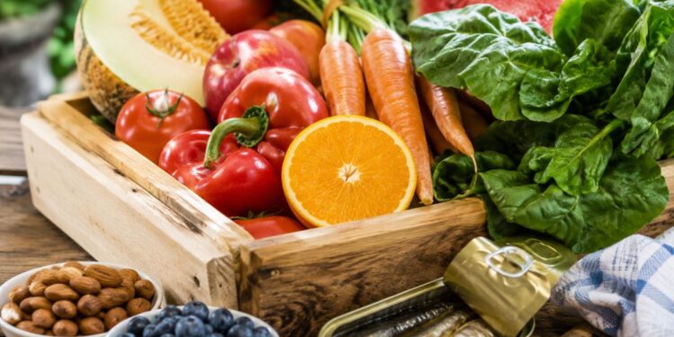 Diez alimentos de temporada que miman tus defensas (sin complicarte la vida) 1 alimentos de temporada